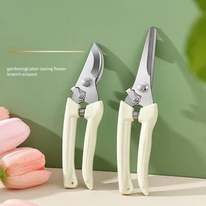 Kéo cắt tỉa bằng thép không gỉ để làm vườn và sử dụng trong gia đình