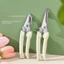 Kéo cắt tỉa bằng thép không gỉ để làm vườn và sử dụng trong gia đình