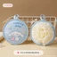 Máy chà sàn tắm hoạt hình dễ thương với miếng bọt biển mềm cho trẻ em - Găng tay tắm không sơn nhẹ nhàng cho thời gian tắm cho bé