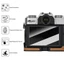 3 Máy Ảnh 9H Kính Cường Lực Cho HỆ THỐNG OM-5 OM-3 OM-D E-M10 E-M5 E-M1 Mark II III PEN E-P7 E-PL9 E-PL10 E-PL8 E-PL7 E-P5 Tough TG-7 Camera LCD HD Kính bảo vệ màn hình