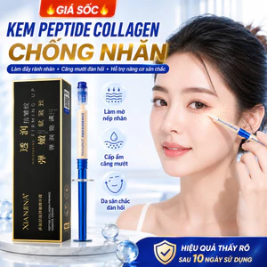 🔥Giá sốc🔥Kem peptide collagen dưỡng da căng mịn | Kem collagen làm mềm da săn chắc đàn hồi |Tinh chất peptide dưỡng ẩm