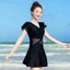 OZCN Cổ Tích Fan Barbie Đồ Bơi Nữ Phong Cách Mới Hợp Thời Trang Bao Bụng Ôm Hơn Nhìn Một Mảnh Mùa Xuân Nóng Thời Trang Mùa Hè Đồ Bơi Ngoài Trời Bảo Quản