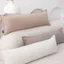 Dải Dài Gối Sofa Phòng Khách Thắt Lưng Gối Gối Hình Chữ Nhật Phòng Ngủ Đầu Giường Đệm Lưng Lớn Gối Đầu Gối SLQT