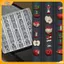 VFZ 3D Silicone Móng Tay Nghệ Thuật Khuôn Hoa Hồng Nơ Cánh Retro Cứu Trợ Họa Tiết Thiết Kế DIY Mẫu Móng Tay Dụng Cụ Thiết Kế Làm Móng Tay Louislifecool
