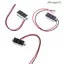 Đồng hồ đo điện áp kế kỹ thuật số LED DC 5-30V 0,28 Inch cho ô tô tự động di động [Vn]