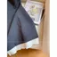 Đầm không tay sang trọng màu xám cao cấp thời trang eo hẹp thanh lịch mùa hè Phong cách mới Phong cách Chanel Váy Vest Trung Quốc mới