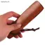 1 Máy Tính Gỗ Chắc Chắn Shoehorn Gỗ Tự Nhiên Giày Sừng Nâng Giày [VN]