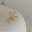 3 Vòng Đeo Tai Zircon Thời Trang Không Xuyên Tai Kẹp Tai Bông Tai Không Gọn Giả Cho Nữ Trang Sức Quà Tặng [Mina]