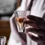 XOITU Phong Cách Nhật Bản Handmade Cốc Trà Thủy Tinh 50ML Nhẹ Mini Sake Cup Cho Bar ting Hoạt Động VN