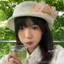 Taoyao Blossoming ~ Mũ Rơm Hoa Dệt Tay Uốn Mũ Du Lịch Mùa Hè Kỳ Nghỉ Chống Nắng Mũ Chống Nắng