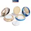 MAKY 12g Đệm Không Khí Hộp Rỗng BB Hộp Đựng Kem Có Bọt Biển Puff Và Gương Du Lịch Trang Điểm Phụ Kiện Hộp Mỹ Phẩm Di Động VN