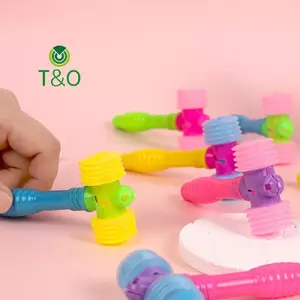 3 Cái Knoing Búa Đồ Chơi Nhạc Cụ Hình Búa Knoing Vocal Đồ Chơi Giáo Dục Kid Sinh Nhật Ủng Hộ Quà Tặng [Mới]