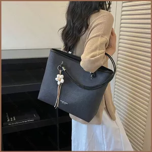 SQ11 2026 Mới Đơn Giản Túi Tote Nữ Thời Trang Cao Cấp Giải Trí Đi Lại Túi Đeo Vai