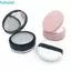 FUHUIOT Loose Powder Pot Clear DIY Trong Suốt Bột Bánh Hộp Đóng Gói Hộp Đựng Sifter Di Động Sàng Gương Trống Bột Trường Hợp
