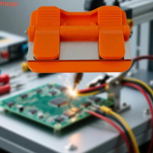 Giá đỡ hàn LED THEGIRL8B, Bàn tay trợ giúp đa chức năng chuyên nghiệp, Mạch có kẹp giữ an toàn Đèn LED chiếu sáng Trạm hàn Dây cố định