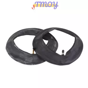 TMOY 10 Inch 10x2.50 Lốp Ống Bên Trong Cho Xe Tay Ga Điện Cao Su Butyl Lốp Khí Nén Cho Xe Điện Xe Đạp Cân Bằng Xe TMOY