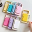 Hộp đựng thẻ silicon lỏng cho iPhone 17 Pro Max 17 Pro Air 16 Pro 15 14 13 Vỏ bảo vệ từ tính sạc không dây