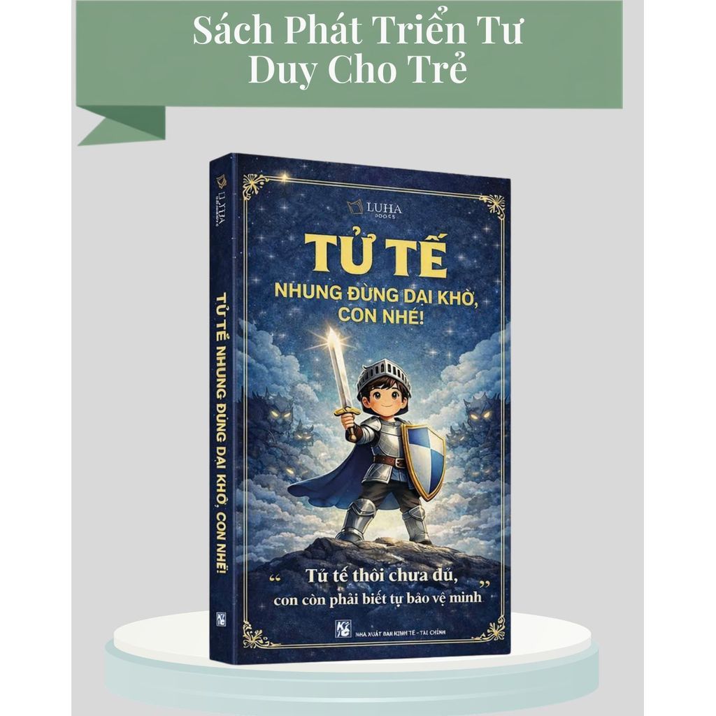 Bộ sách 5 cuốn: Kỷ Luật Tự Giác, Đắc Nhân Tâm cho trẻ, Tại Sao Phải Học, Định Luật Murphy