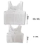 Áo thun nữ khô nhanh Áo chui đầu ngực ngắn Băng dính ngực Tomboy Binder