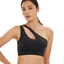 S-3XL Áo ngực thể thao đeo vai đơn nữ Push Up Running Yoga Wireless Gym Vest Tops
