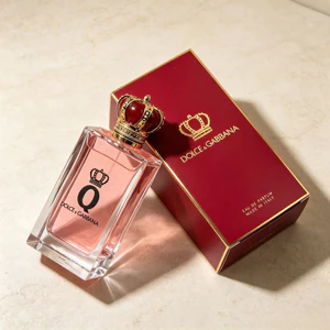Q Ladies 100ml Crown Chai Cổ Điển Hoa Thanh Lịch Bằng Gỗ Scent Quà Tặng Cho Bạn Gái Sử Dụng Cá Nhân