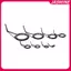 JASMINE 8 Chiếc 8 Kích Thước Cần Câu Hướng Dẫn Đầu Vòng Tròn Cực Bộ Sửa ChữaFishing JASMINE