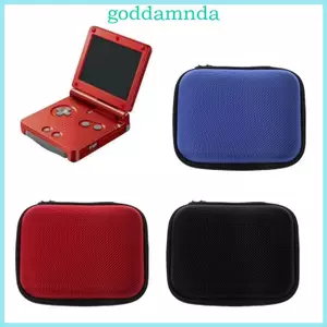 Hộp đựng GODD cho hộp đựng GBA SP Bảo vệ di động cứng cho vỏ xe du lịch