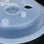 GE Máy Nước Nóng Silicon Màng 5 Cái 50mm Hình Bầu Dục Lỗ nghiêng Chống Mài Mòn Cho Căn Hộ Máy Nước Nóng Bảo Trì Thường Ngày Sử Dụng VN