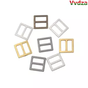 VVDZA 20 / 40 Chiếc Tri-glide Khóa Mới Nhất Đồ Chơi Nhồi Bông 4 Màu Tự Làm Búp Bê Khóa