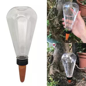 Bộ tưới nước tự động hàng đầu cho chậu thảo mộc Chậu ban công Bàn làm việc và sử dụng tại nhà