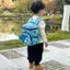 Bé Trai Cá Mập Dễ Thương 2 Tuổi 3 Tuổi 4 Tuổi Mầm Non Giáo Dục Lớp Kiểm Tra Mẫu Giáo Lớp Nhỏ Bé