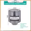 Công tắc điều khiển máy bơm nước tự động POWER 3 / 8 '' Chịu áp lực cao An toàn đáng tin cậy cho máy bơm tăng cường cư trú cao tầng.