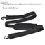 HFSHY Đa Năng Có Thể Điều Chỉnh Dây Đeo Túi Nylon Dây Đeo Vai Chống Mài Mòn Cho Túi Đeo Ngang Cuối Tuần Getaway Du Lịch VN