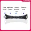 JASMINE 3 Cái Đôi Xe Đẩy Cho Bé Kết Nối Đa Năng Khớp Ba Bộ Bốn Xe Trẻ Sơ Sinh Dây An Toàn Có Thể Điều Chỉnh Liên Kết Móc An Toàn JASMINE