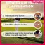 JASMINE 1 Cuộn Trọng Lượng Dẫn 1.27CM Băng Dẫn Golf 254CM / 50g Tự Dính Thêm Trọng Lượng Xoay Cho Golf Tennis Raet Pileball Paddle JASMINE