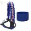 GE Silicone Chống Trơn Trượt Đế Bao Paracord Tay Cốc Nước Mang Dây Đeo VN