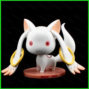 PS1 Puella Magi Madoka Magica QB Nhân Vật Hành Động Vườn ươm Mô Hình Búp Bê Đồ Chơi Cho Trẻ Em Trang Trí Nhà Bộ Sưu Tập Vật Trang Trí SP1