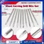 Bộ 10 mũi điêu khắc gỗ cho máy xoay 1/8 inch, phụ kiện tiện, khoan, khắc gỗ đa năng
