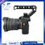 Máy ảnh DSLR Tay cầm trên cùng Tay cầm máy ảnh Gương lật Giá đỡ Bộ chuyển đổi giày lạnh Phụ kiện tay cầm mở rộng đa chức năng