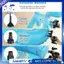 Dành Cho Bơm Hơi Bơm Hơi Điện Với 3 Đầu Phun, Máy Bơm Bơm Hơi Nệm Không Khí Cho Giường Cắm Trại Ngoài Trời US Cắm