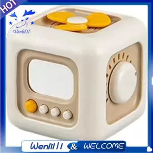 Đồ chơi Montessori cho bé trai 1 tuổi, Đồ chơi cảm giác du lịch cho trẻ mới biết đi 1-3 Phát triển kỹ năng vận động tinh