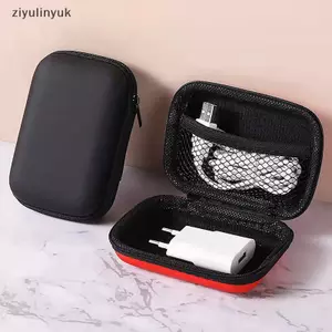 Ziyulinyuk Du Lịch Túi Bảo Quản Sạc Cho Tai Nghe Pao Túi Dây Kéo Di Động Cáp Du Lịch Tổ Chức Lưu Trữ Điện Tử VN
