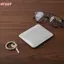 HFSHY Nữ Slim Da PU Thẻ Tín Dụng Ví Chống Từ Tính Di Động Mini Đựng Thẻ Túi Cho Chuyến Đi Quà Tặng Hàng Ngày VN
