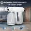 Máy phun sương khử trùng GE The Oril - Nước rửa chuyên nghiệp er - ULV Atomizer & Nano Steam VN