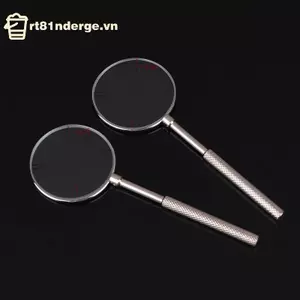 GE 0,25 / 0.50 Dụng cụ ống kính xi lanh chéo quang tròn Dụng cụ quang học Ống kính nhãn khoa Xi lanh di động Diopters VN