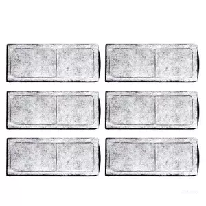 Top 3 gói Bể cá Bộ lọc gốm Hệ thống loại bỏ chất gây ô nhiễm tăng cường