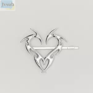 Kẹp Tóc JVSUB Trang Trí Tóc Thời Trang Nữ Barrettes