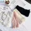 JVSUB Cánh Tay Bao Ren Lưới Thoáng Khí Mùa Hè Ngoài Trời Ngón Tay Tay