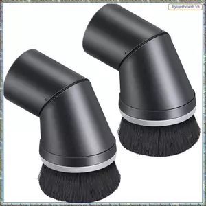2 Gói Bàn Chải Bụi Máy Hút Bụi Tương Thích Cho Dòng C và S, 35mm -10, 07132710, Bàn chải bụi xoay