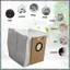 Dành Cho -Link RV30 Max / RV30 / RV20 Max / RV20 Robot Hút Chân Không Túi Phụ Kiện